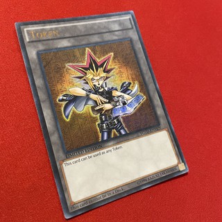 [Thẻ Bài Yugioh Chính Hãng] Token - Yami Yugi