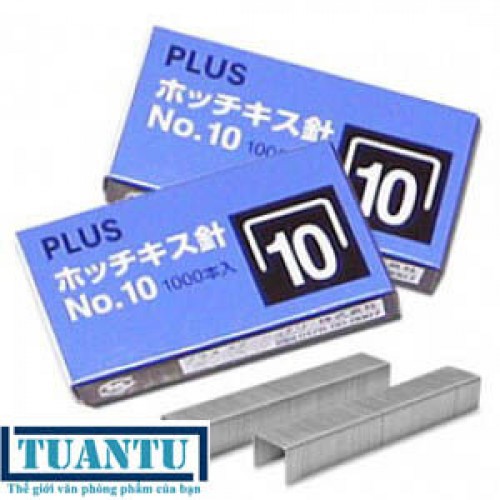 Kim bấm số 10 Plus