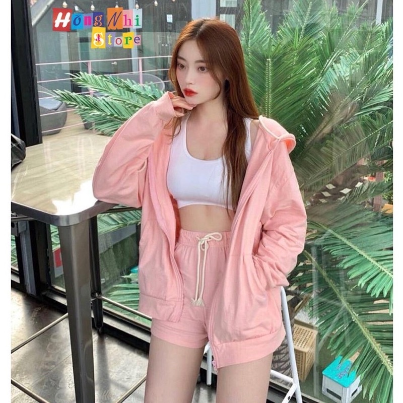 Áo Hoodie Tím Thêu Tim Ngực Hot | BigBuy360 - bigbuy360.vn