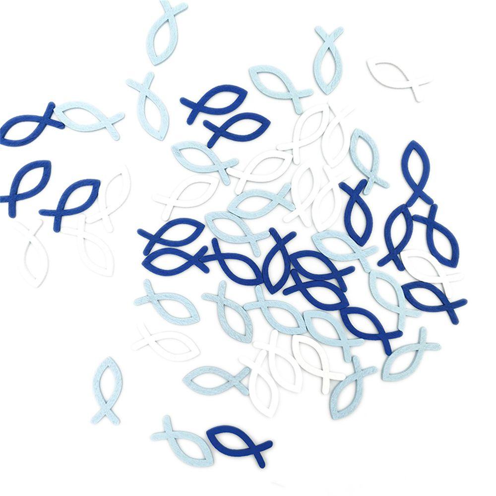 YIYU Phụ Kiện Cá Đục Lỗ Thiết Kế Độc Đáo Siêu Bền DIY