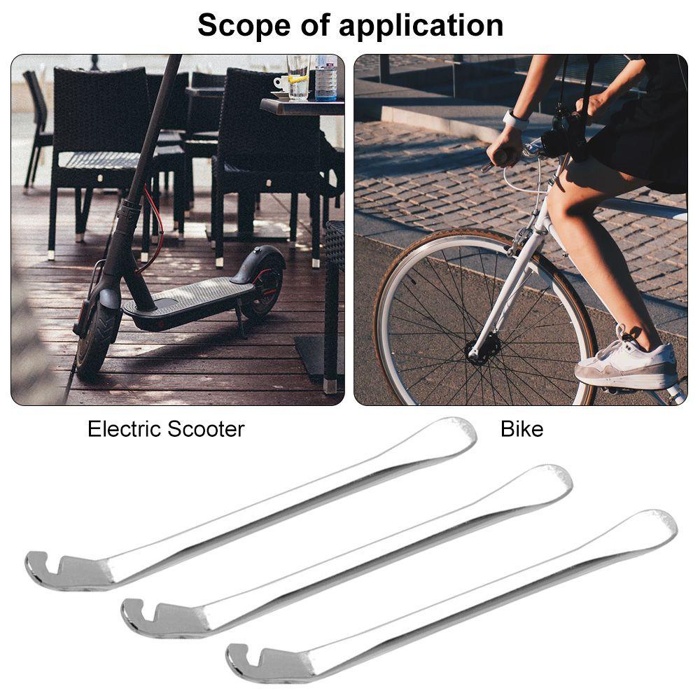 LET 3 Lốp Xe Đạp Điện 12cm Thay Thế
