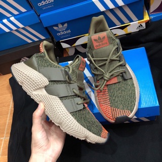 [SALE SỐC - Ảnh thật tại shop] Giày sneaker PROPHERE RÊU CAM đủ size Nam nữ