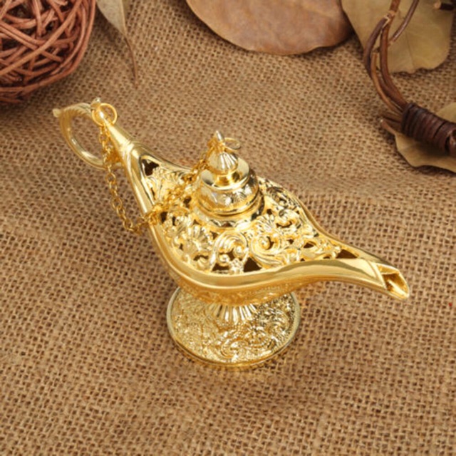 Cây đèn thần Aladdin trang trí phong cách Retro FL-A01