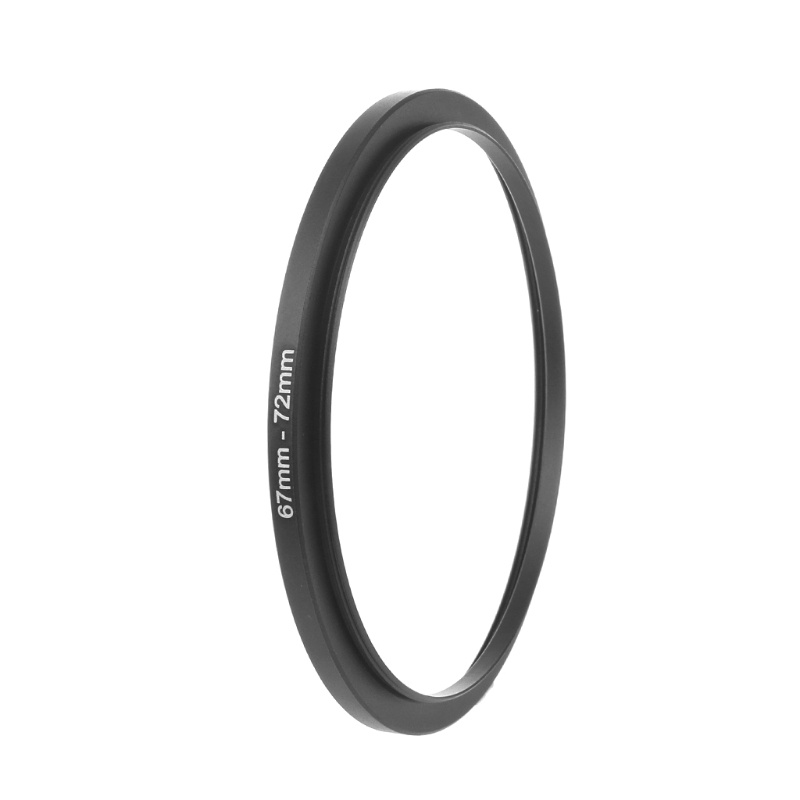 Vòng Nối Kính Lọc Máy Ảnh Bằng Kim Loại Từ 67mm Đến 72mm Mới