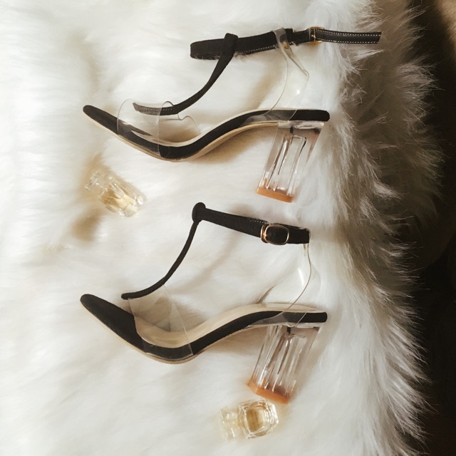 Freeship 99k TQ_Sandal gót mika