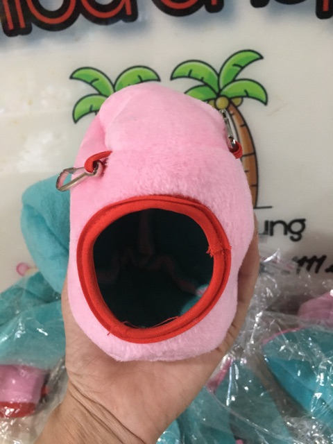 Nhà ngủ vải cho hams, sóc