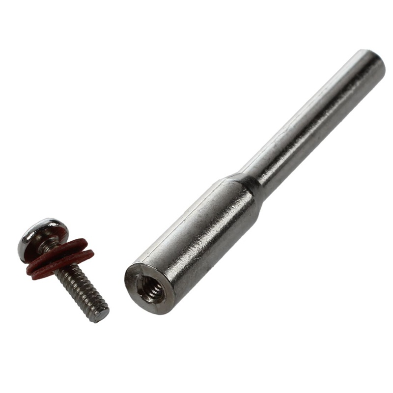 Bộ 36 Đĩa Cắt Tròn 25X6mm Màu Nâu Cho Máy Mài Dremel KL 1