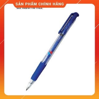 BÚT BI THIÊN LONG TL-025 Grip Nét 0.8mm (Hộp 20 Cây)  Xanh, Đỏ, Đen