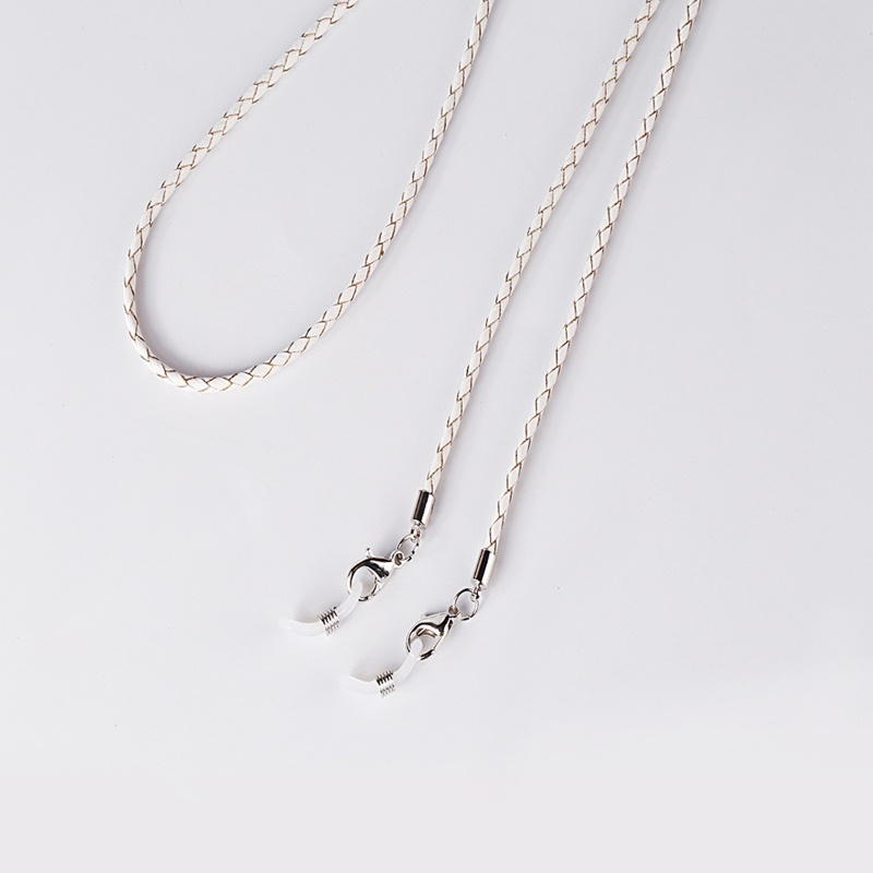 Dây Đeo Mắt Kính Bằng Da PU Handmade Độc Đáo Tiện Dụng