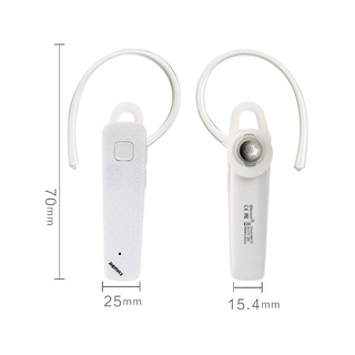 [ XẢ HÀNG ] Tai nghe Bluetooth Remax RB-T7