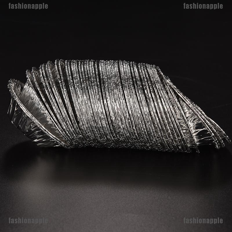 Khuôn Giấy Bạc Làm Bánh Cupcake