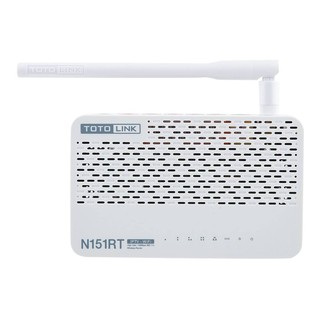 Bộ phát wifi TOTOLINK N151RT Repeater cực tốt