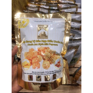 Bắp rang vị hỗn hợp uncle Jax 60g