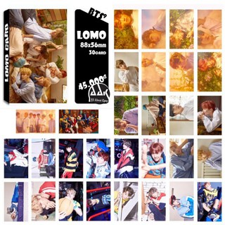 [BTS] Lomo (Nhiều mẫu)