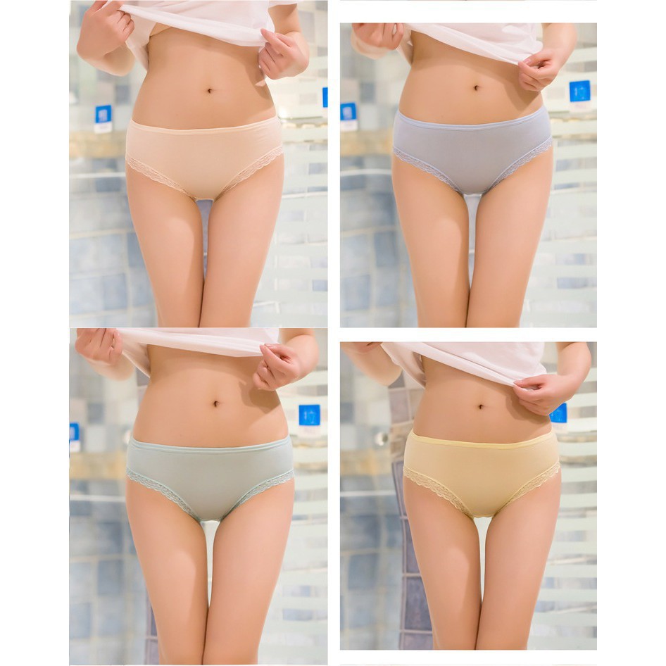 [Rẻ] Quần lót ren Modal [HN] [Giá Buôn] | BigBuy360 - bigbuy360.vn