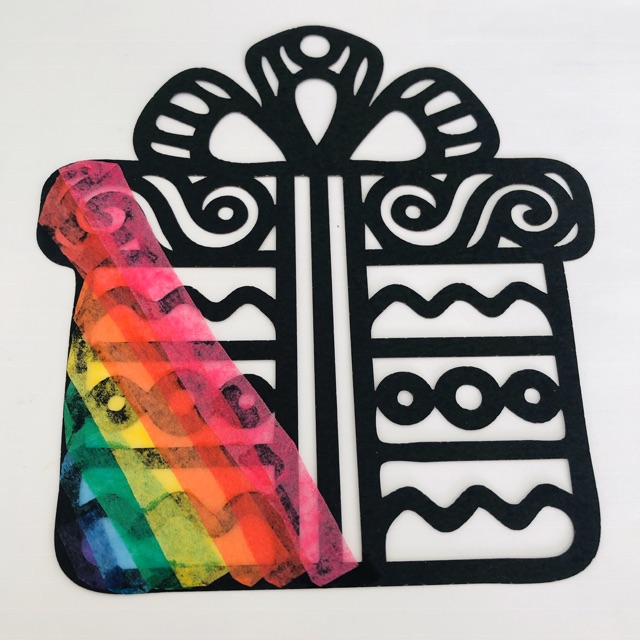 Thủ Công Đón Nắng TEDU - chủ đề Noel