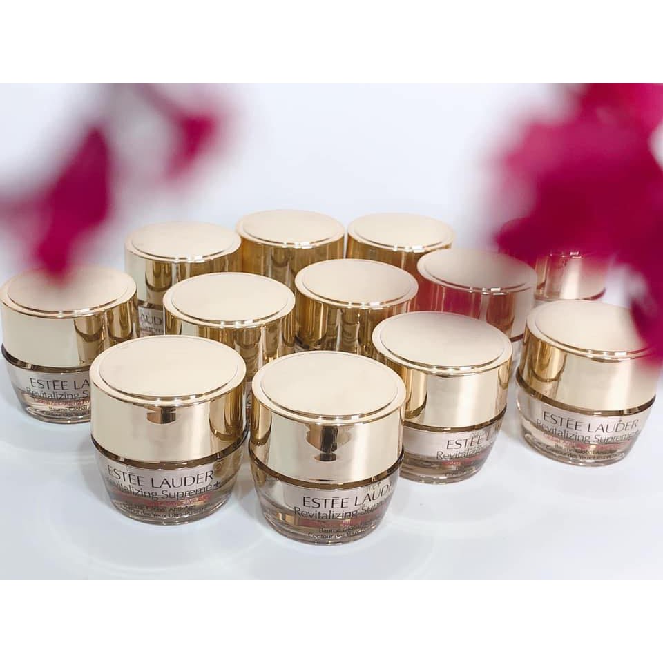 Kem dưỡng mắt Estee Lauder Revitalizing Supreme+ Global Anti-Aging Cell Power Eye Balm