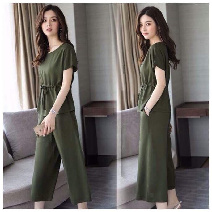 SÉT BỘ ỐNG RỘNG RÚT EO SANG TRỌNG-SB31 | BigBuy360 - bigbuy360.vn