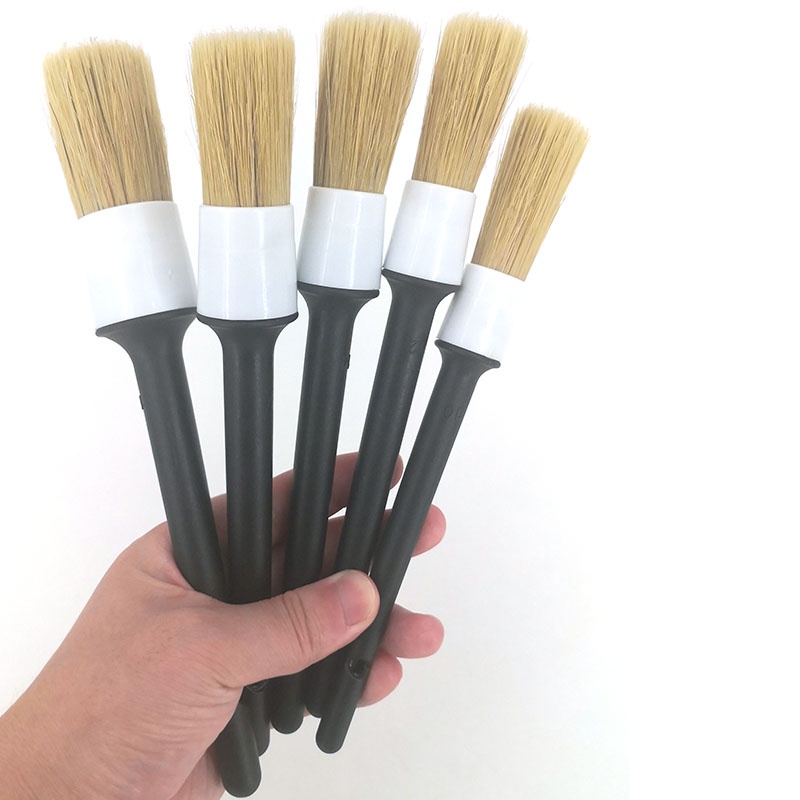 Bộ Cọ Vệ Sinh Xe Hơi Chuyên Dụng Tiện Lợi