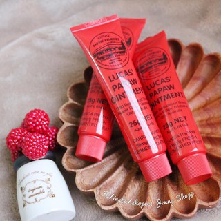 Kem dưỡng da đa năng lucas papaw ointment úc