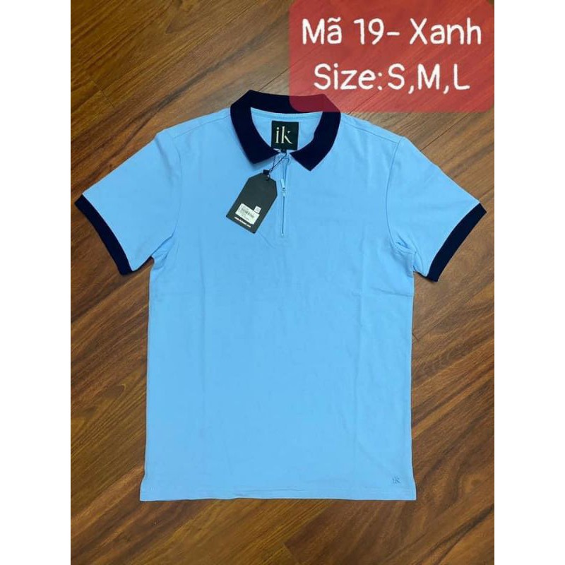 Áo polo nam hàng chính hãng xuất dư