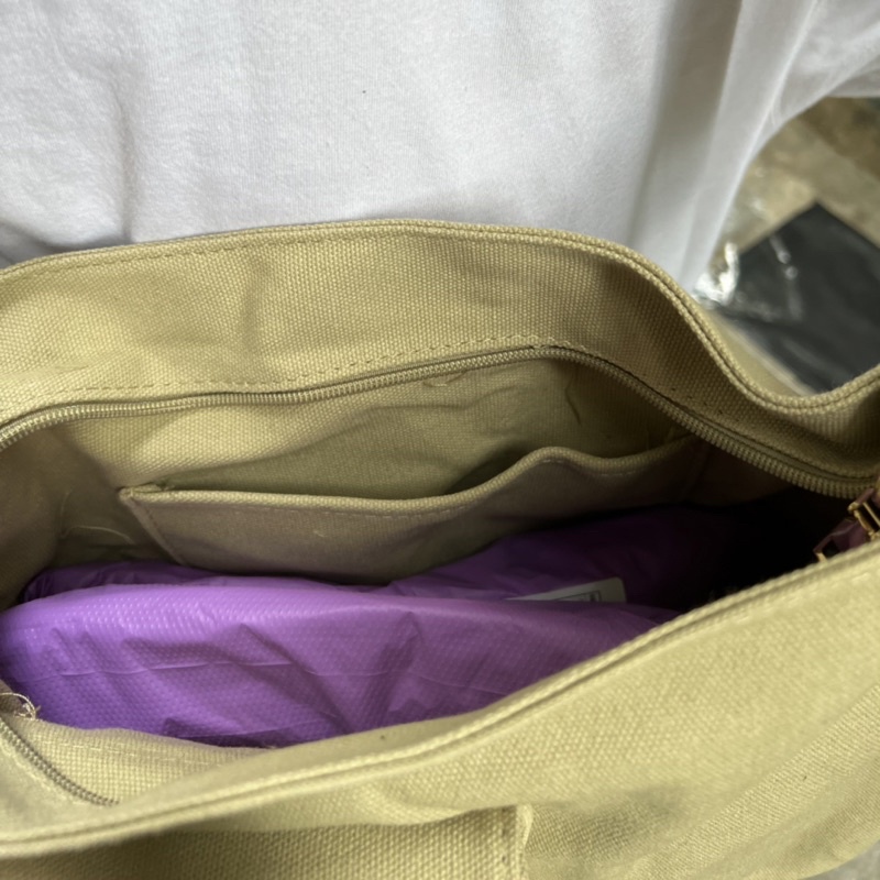 Túi canvas đeo chéo 1 hộp vintage retro basic