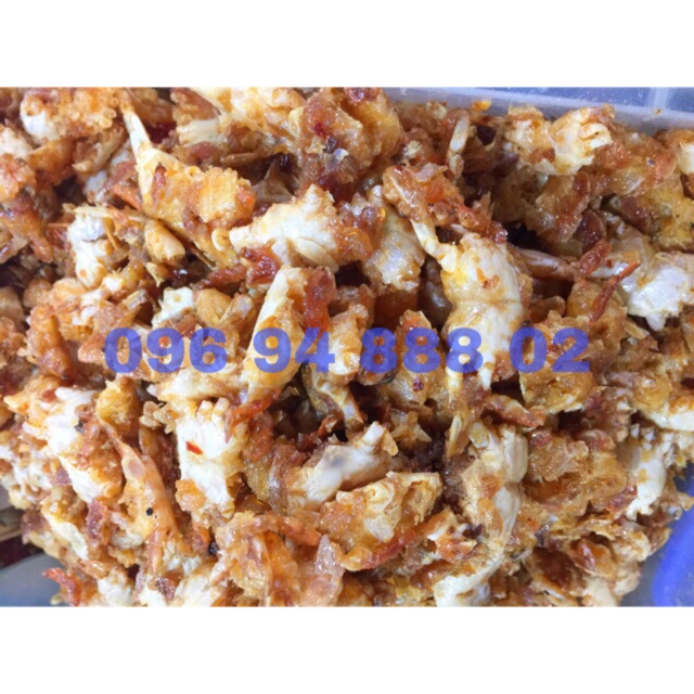 Ghẹ sữa rim 200gr