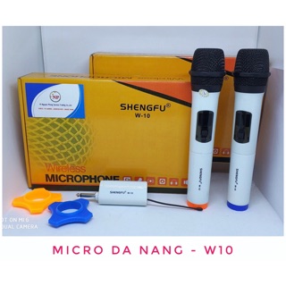 Micro đa năng w10