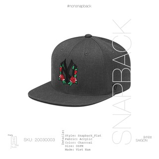 Nón Snapback NY Rose