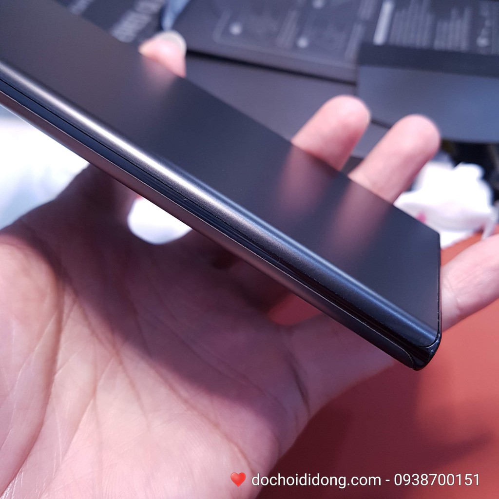 Miếng dán PPF Samsung Note 20 Ultra chống nhìn trộm ZACASE
