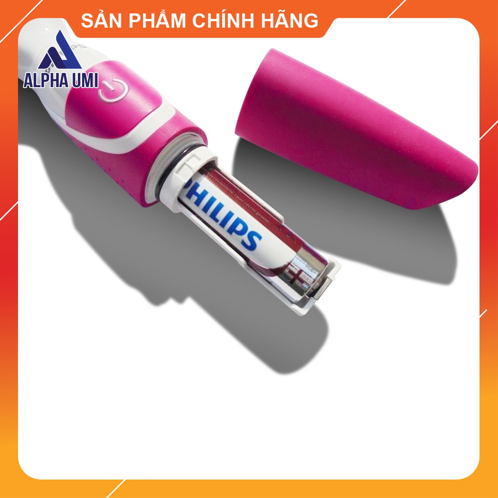 Máy Tỉa Lông Và Làm Sạch Vùng Bikini Philips BRT382 - Hàng Chính Hãng