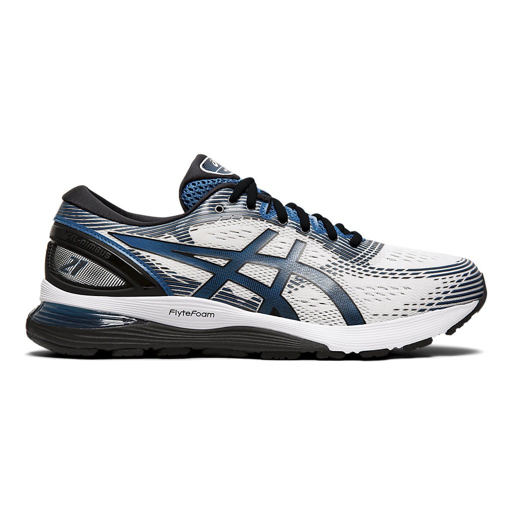 Giày chạy bộ nam Asics GEL-NIMBUS 21 1011A169.100