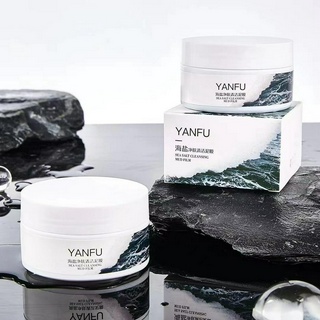 Mặt nạ đất set yanfu làm sạch mụn , trắng sáng da