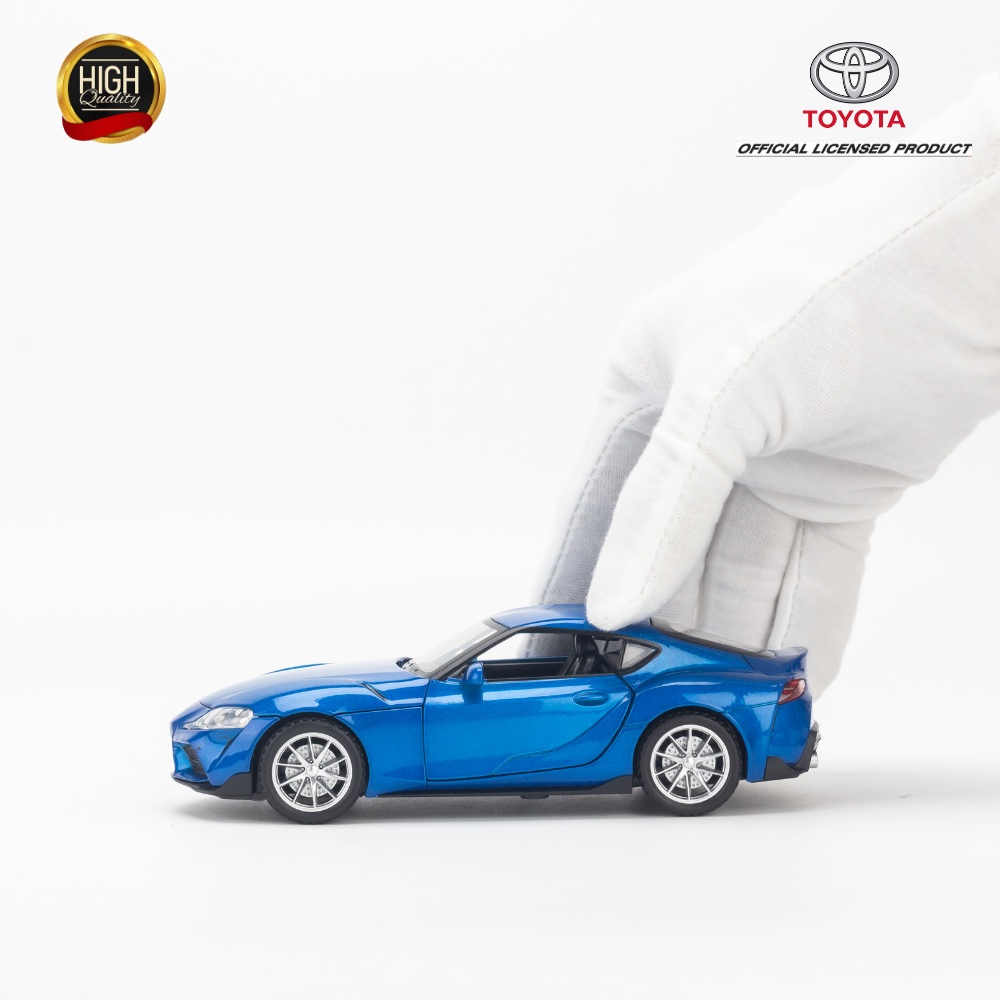 Mô hình xe Toyota Camry, Land Cruiser Prado, Hilux 1:32