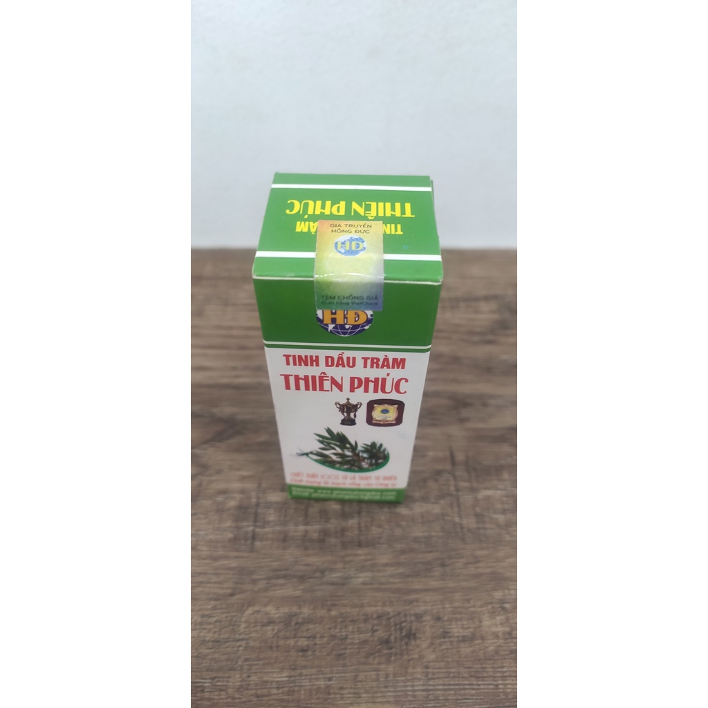 Tinh dầu tràm 10ml