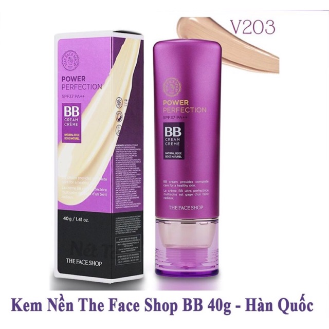 KEM NỀN ĐA NĂNG POWER PERFECTION BB CREAM SPF37 PA++