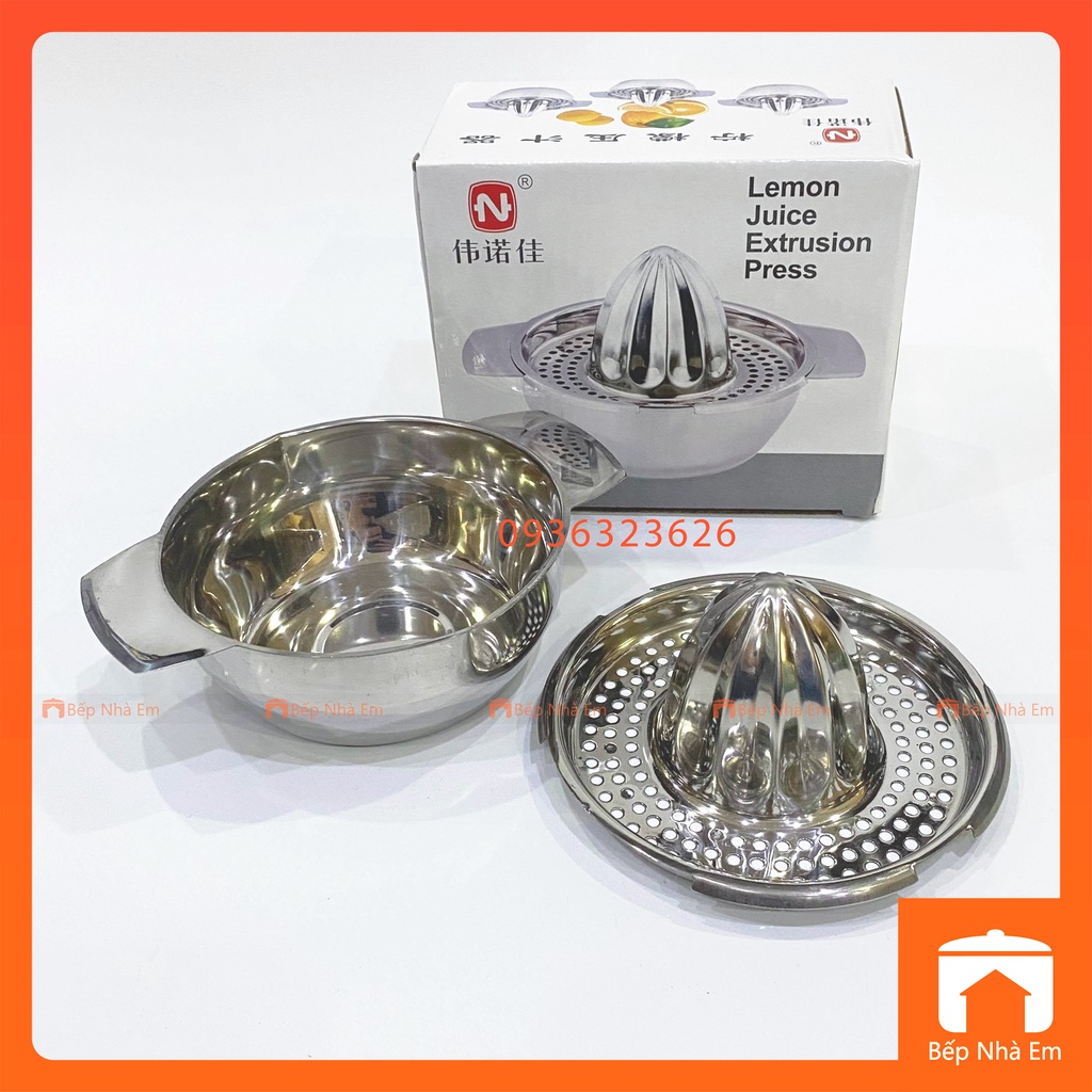 Vắt Cam Inox