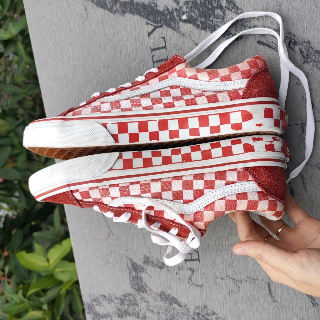 Giày thể thao size 38 tuyển second-hand Đồ Si Bon TT53 sneaker, vans