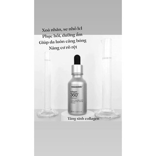 Tinh chất serum căng bóng collagene 360 essence Mesoestetic