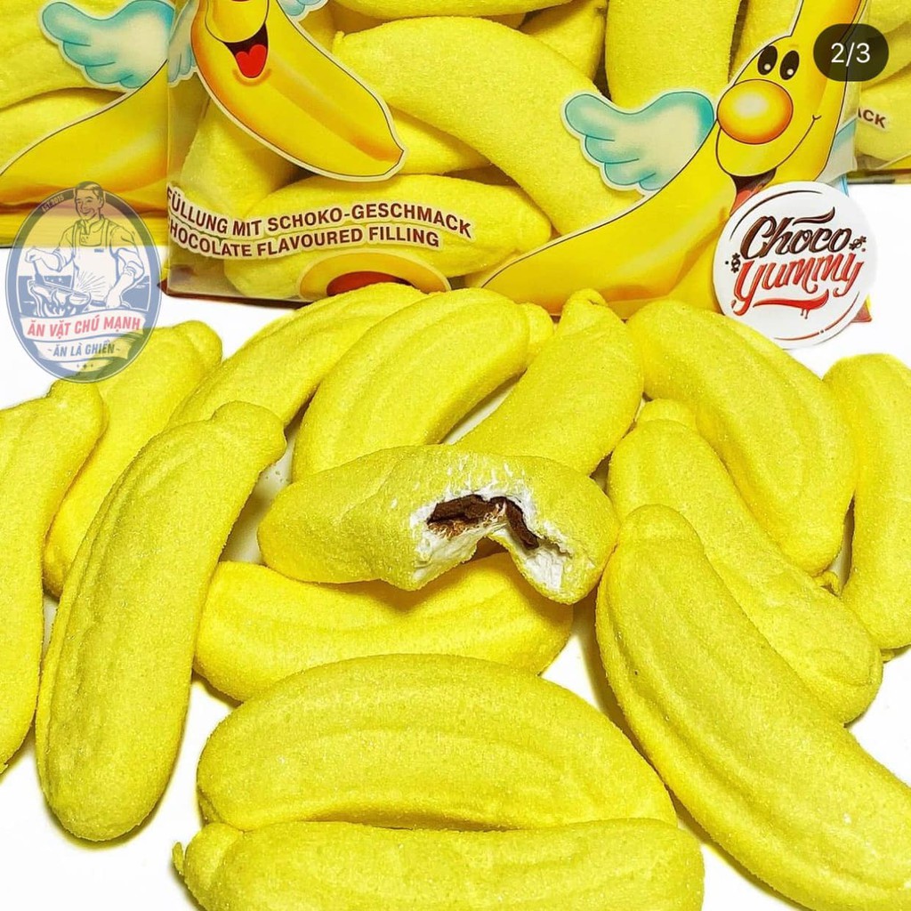 Kẹo dẻo Trolli Mallow