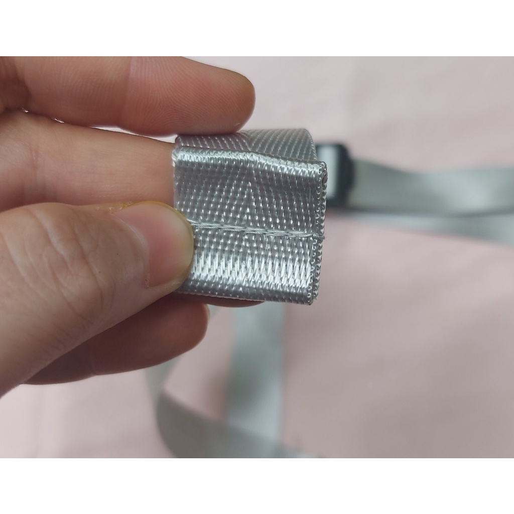 Đai An Toàn 5 điểm/ 3 điểm/ đai Cố định Ghế ăn Dặm HANBEI, UMOO... Và Xe đẩy