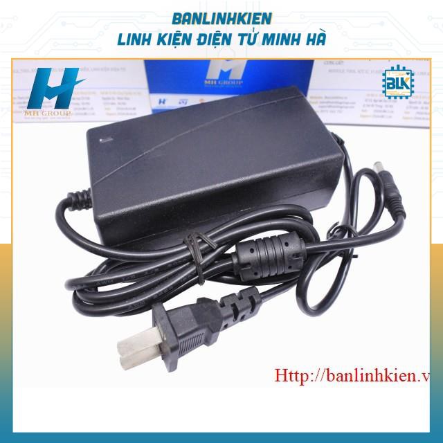 Nguồn Adapter 3V, 5V, 9V, 12V, 24V DC5.5x2.1 Loại Sịn