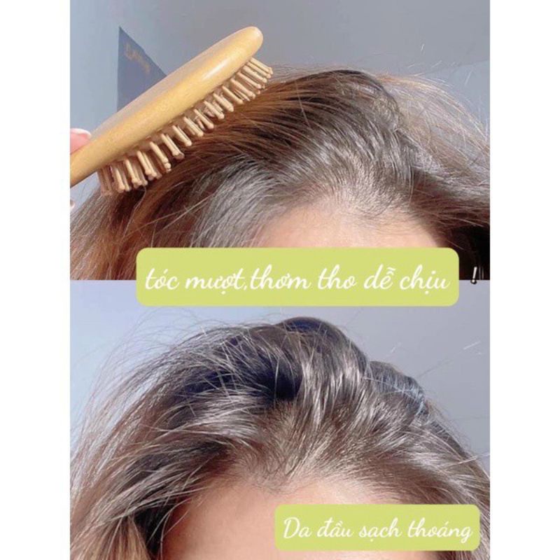 Tẩy Tế Bào Chết Tóc Và Da Đầu JIORNIEE 250g