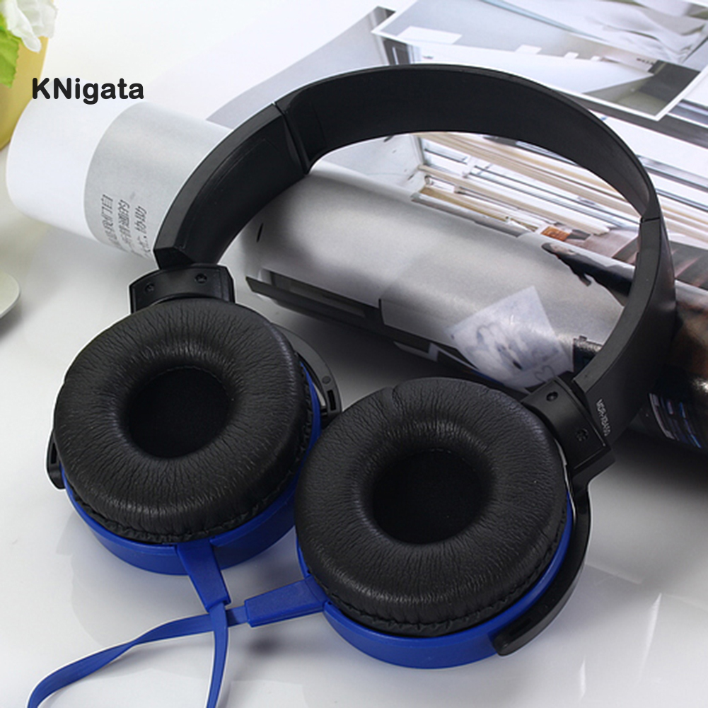 Tai Nghe Kn S-Ony Xb-450 Giắc Cắm 3.5mm Chuyên Dụng | BigBuy360 - bigbuy360.vn