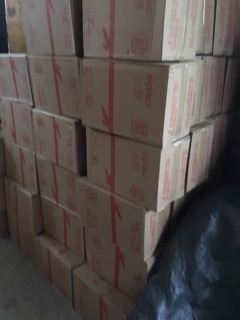Combo 30 gói giáy ăn gấu trúc