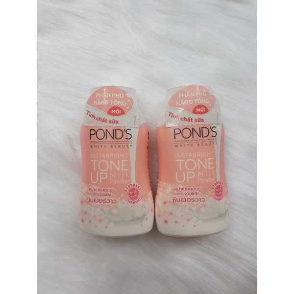 (40g)-Phấn phủ nâng tông Pond's