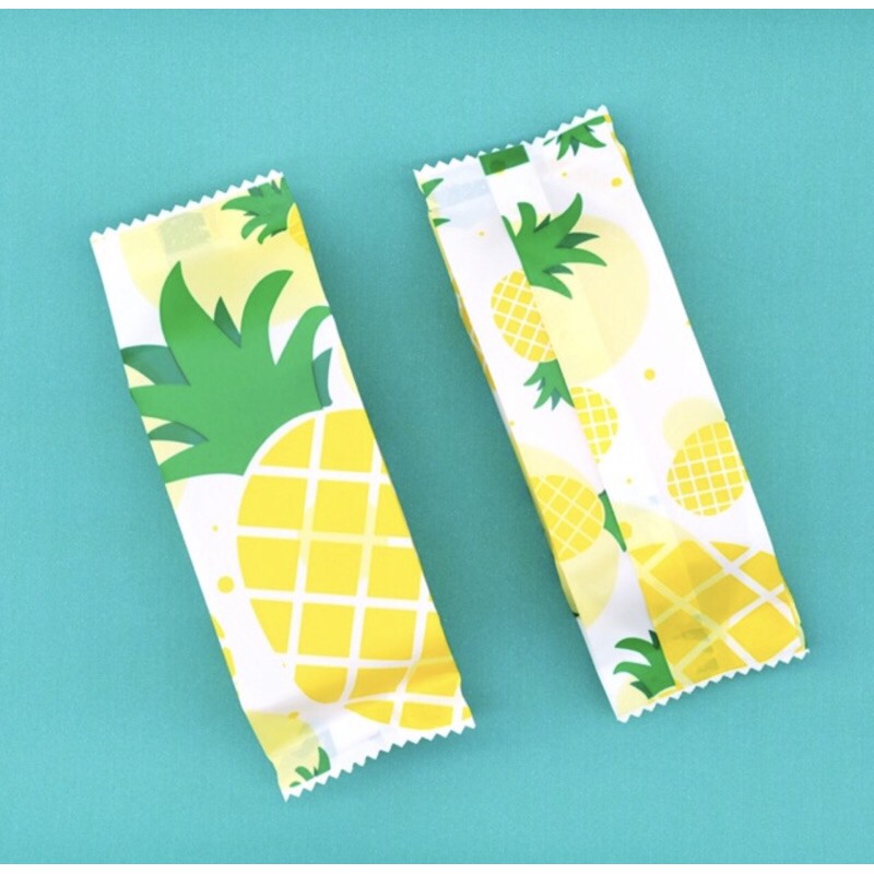 Túi Đựng Bánh Dứa 50 Cái