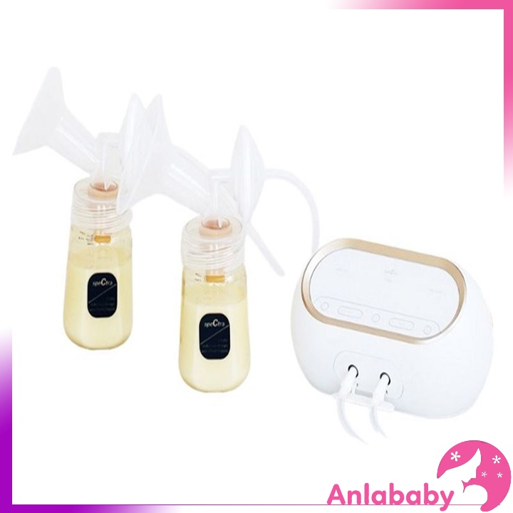 Máy hút sữa điện đôi Spectra Dual Compact Hàn Quốc