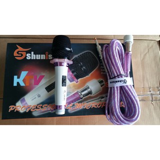 Micro có dây Shunison SN 001
