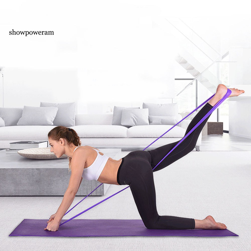 Dây Co Dãn Tập Yoga